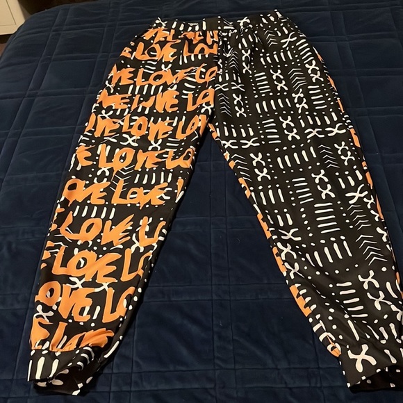 Love print pants - Picture 4 of 4